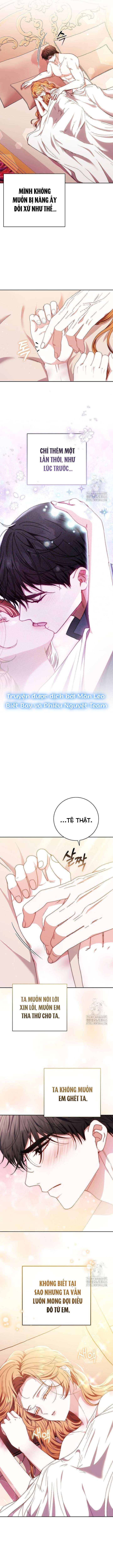 Lần Này, Tôi Sẽ Nuôi Dạy Đứa Con Thành Con Của Người Đàn Ông Khác Chap 24 - Trang 2