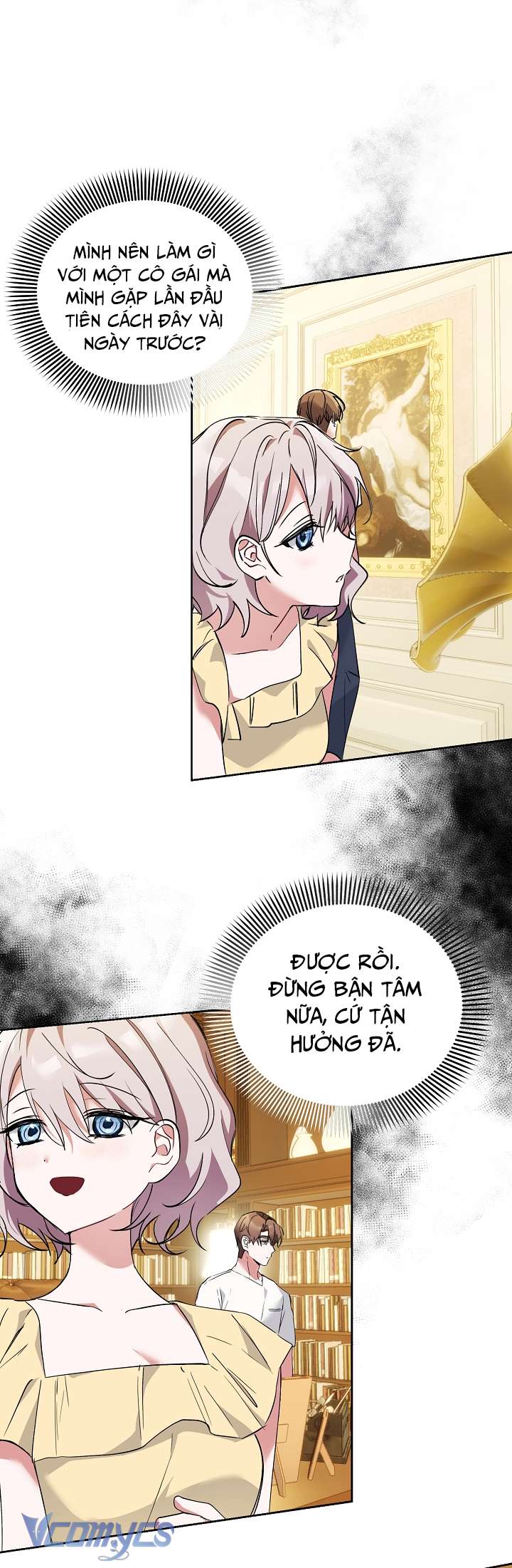 [18+] Dinh Thự Young Chun Hwa: Mãi Một Tình Yêu Chapter 1 - Next Chapter 2