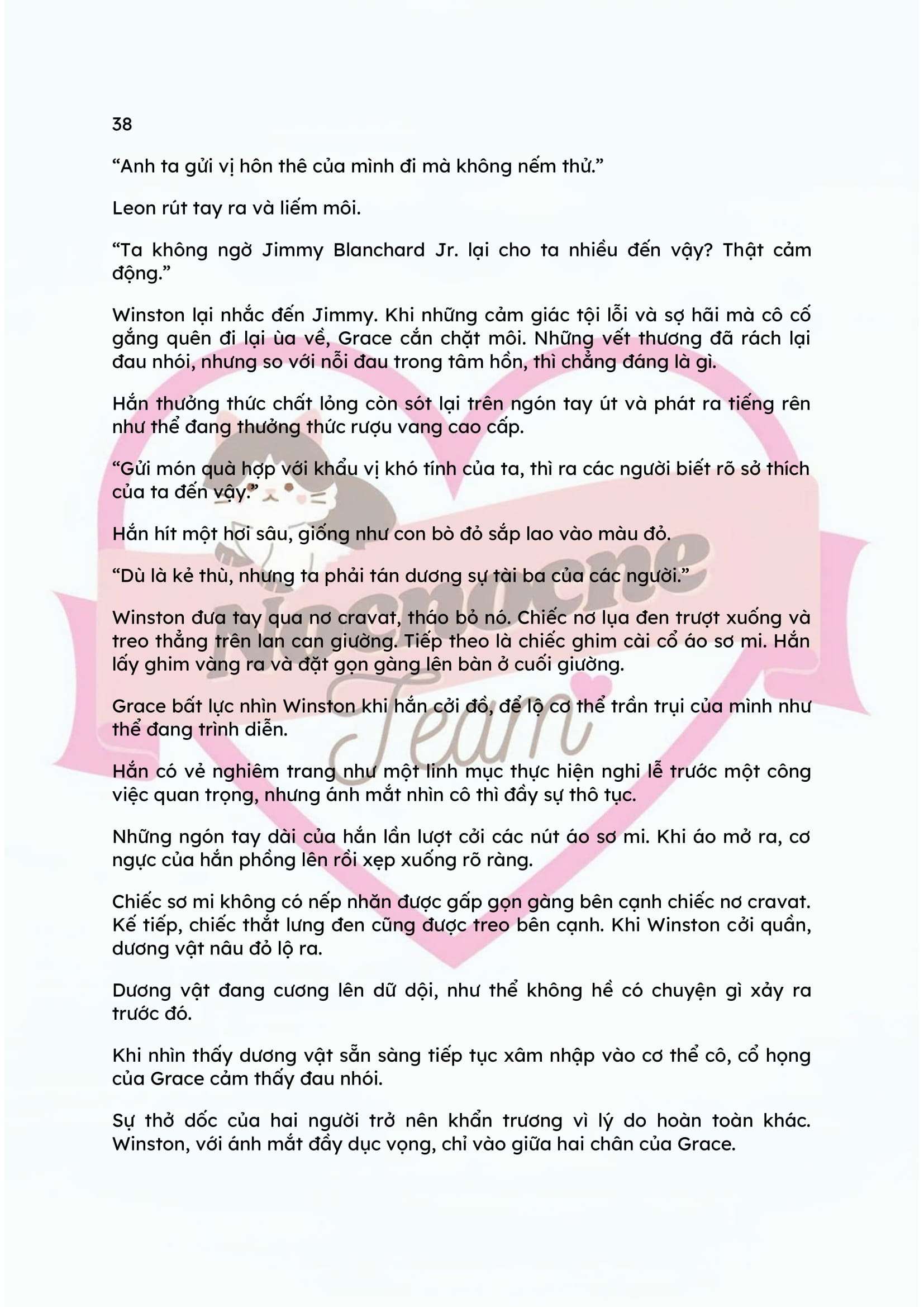 [NOVEL] HÃY CẦU XIN TÔI ĐI Chap 38 - Trang 2