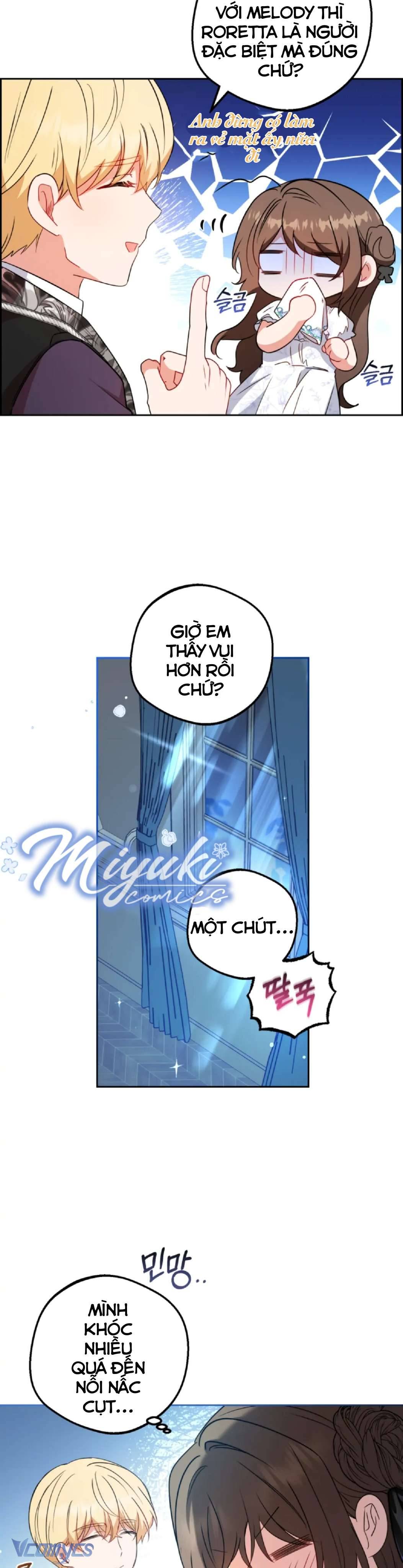 Được Yêu Thương Mà Còn Ngại Ngùng Sao! Chapter 20 - Trang 4