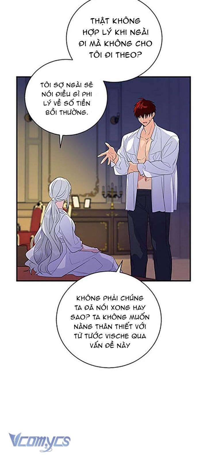 Chồng Yêu, Tôi Đây Bãi Công! Chap 20 - Next Chap 21