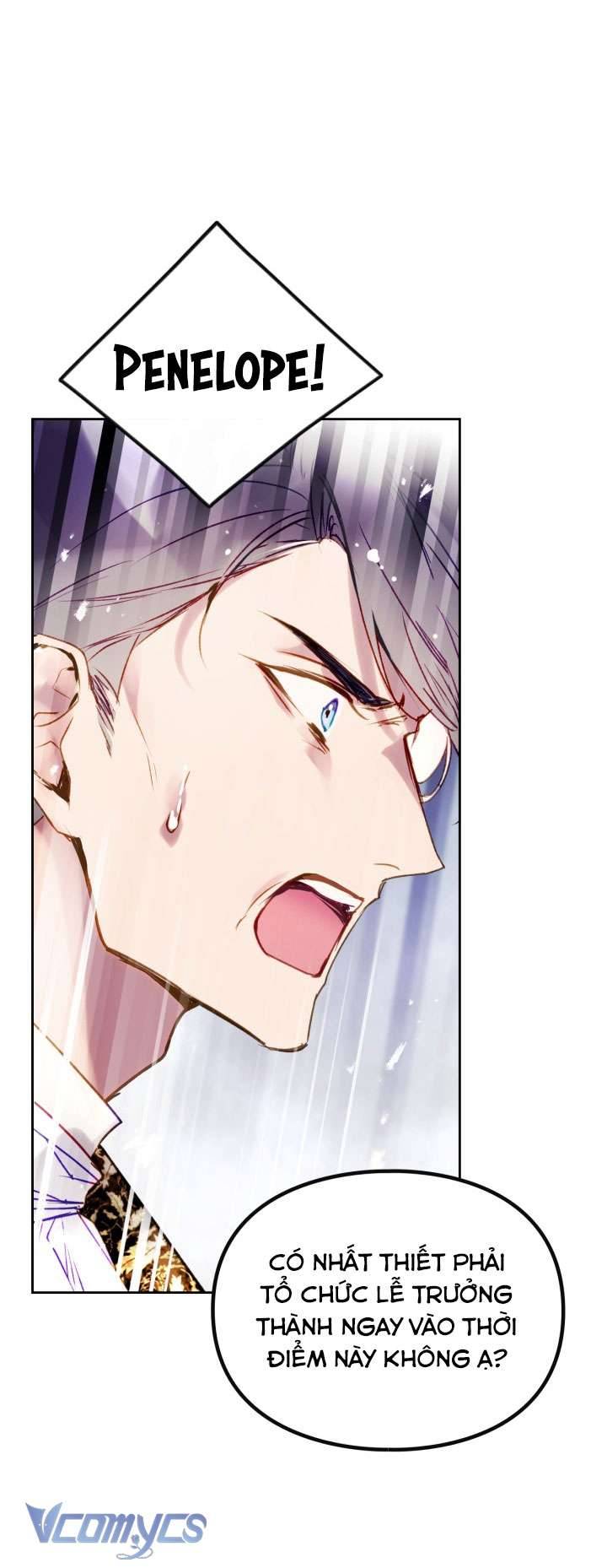 Kết Cục Của Nhân Vật Phản Diện Chỉ Có Thể Là Cái Chết Chapter 141 - Trang 4