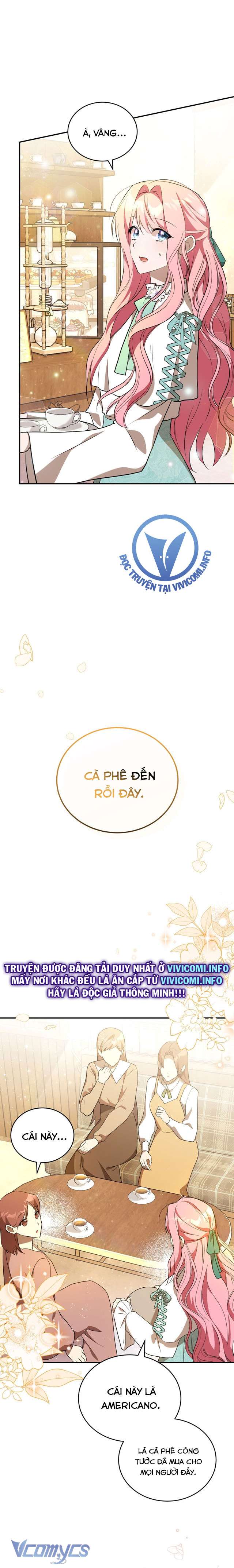 Không Phải Tôi Cố Tình Khiến Anh Ta Si Mê Đâu Chapter 6 - Trang 4