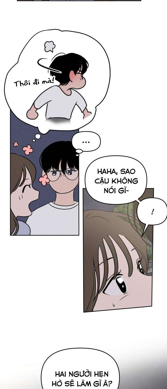 Thỏa Thuận Bí Mật Giữa Chúng Ta Chapter 45 - Trang 4