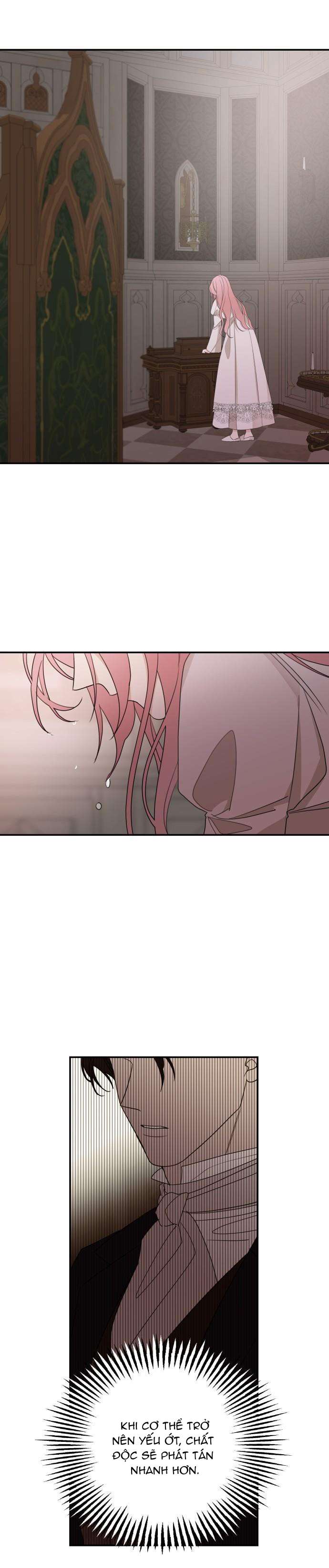 Gia Đình Chồng Quá Ám Ảnh Bởi Tôi Chap 20 - Next Chap 21