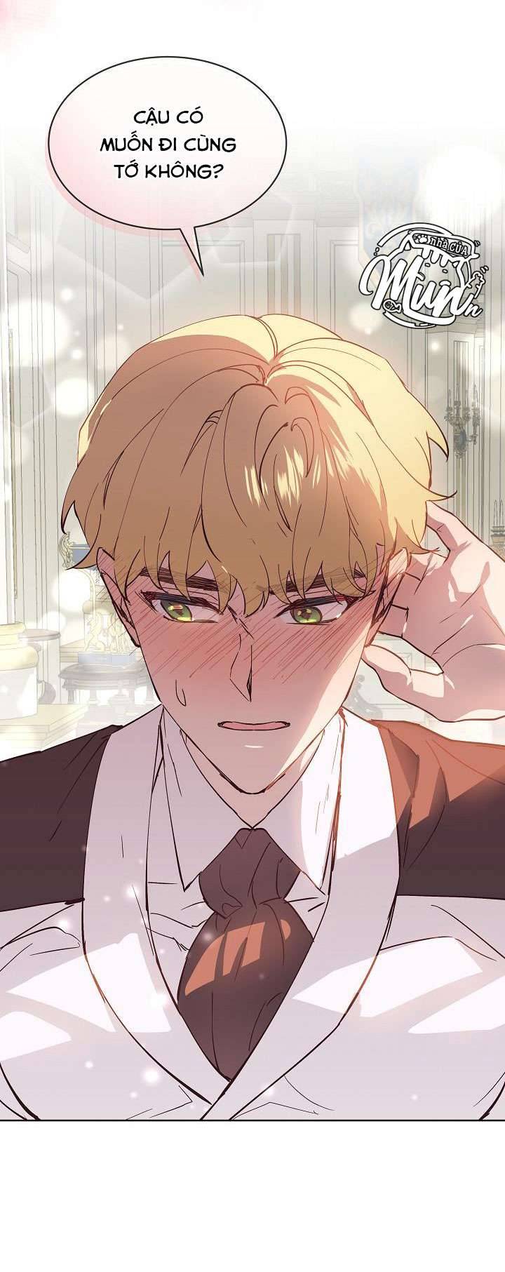 Quý Cô Thế Giới Ngầm Chap 11 - Trang 4