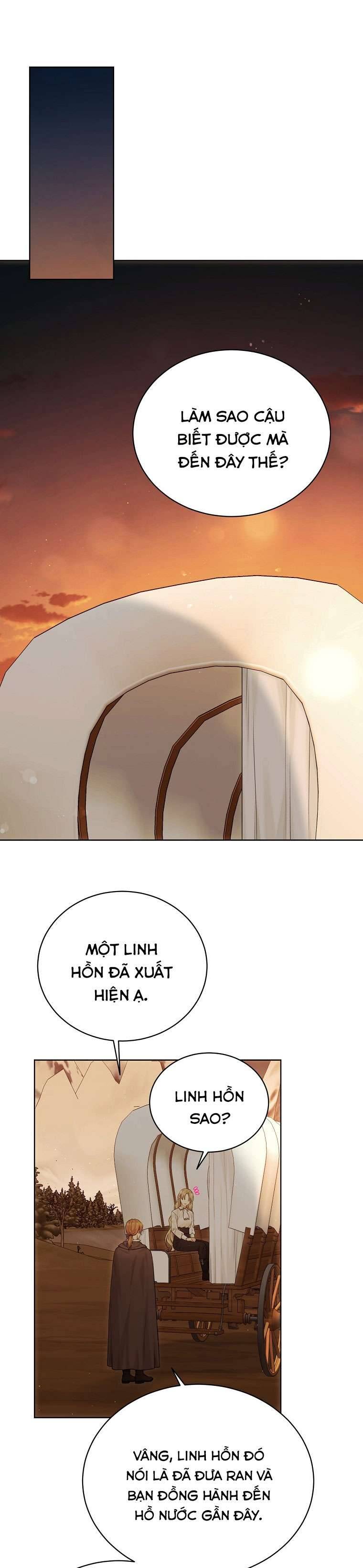 Vương Miện Lục Bảo Chap 74 - Trang 2