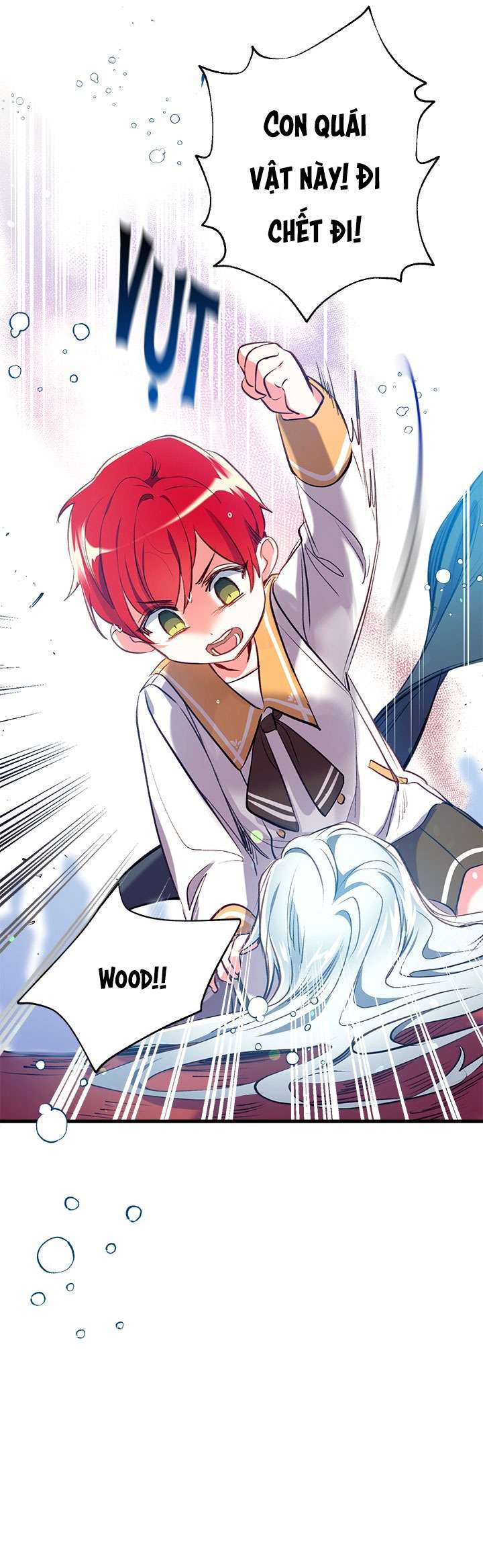 Chúng Ta Có Thể Trở Thành Một Gia Đình Được Không? Chap 10 - Trang 2