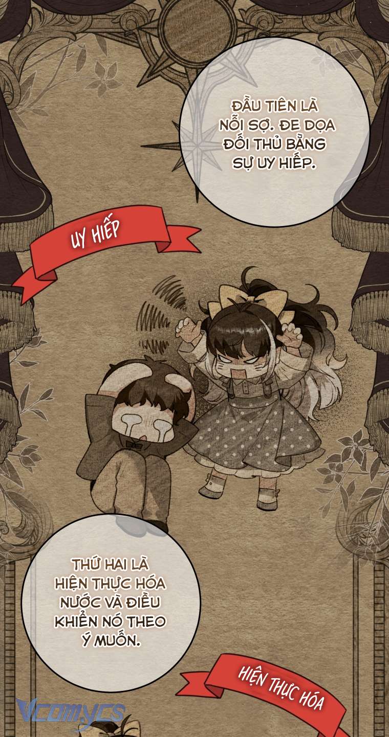 Bé Con Cá Voi Sát Thủ Chapter 7 - Trang 4