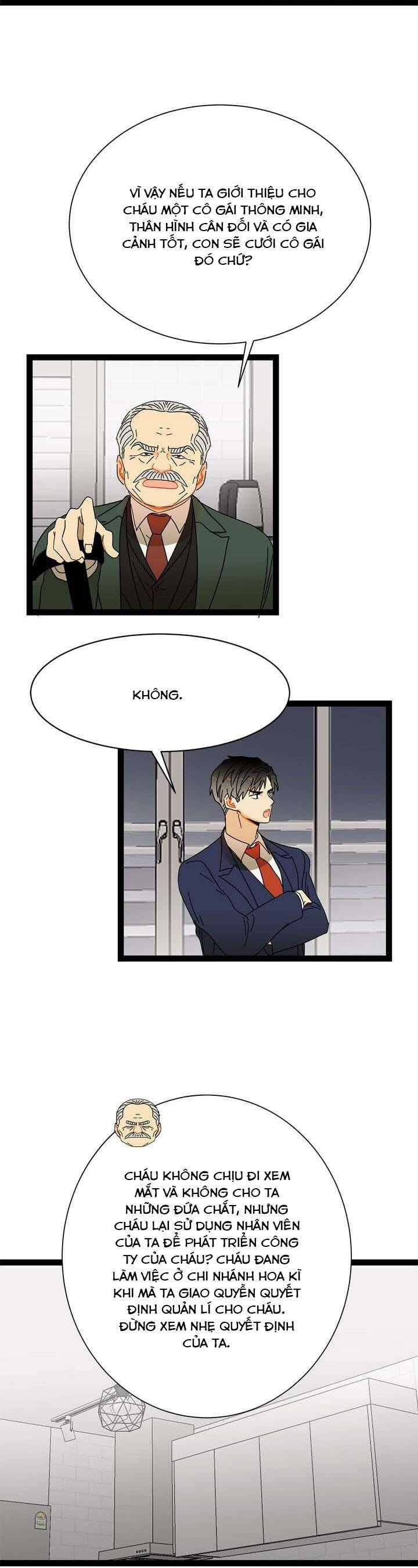 Giả Mạo Theo Phong Cách Chapter 8 - Trang 4