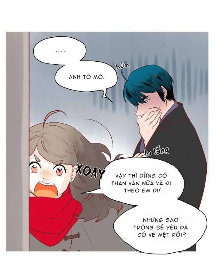 Ranh Giới Chap 20 - Trang 3