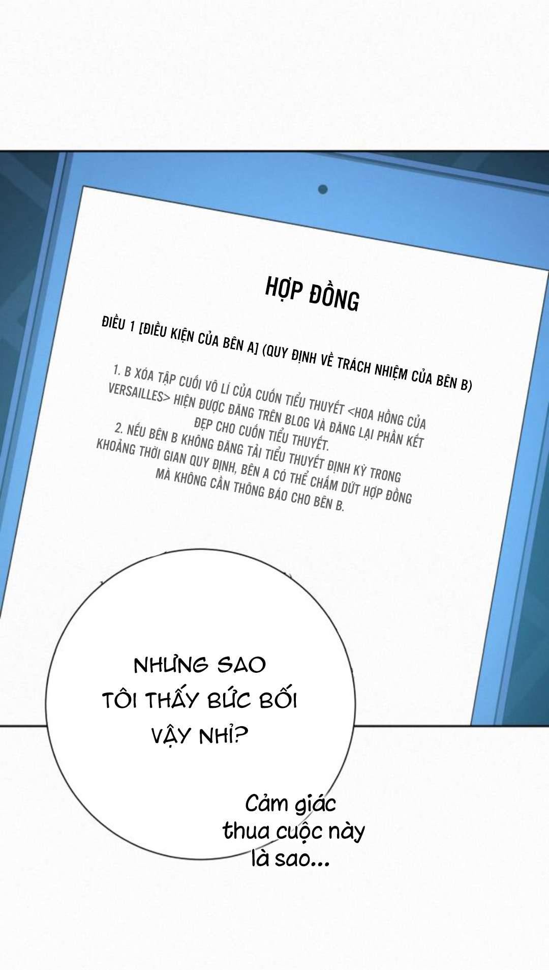 Chiến Lược: Tình Yêu Trong Sáng Chap 84 - Trang 2