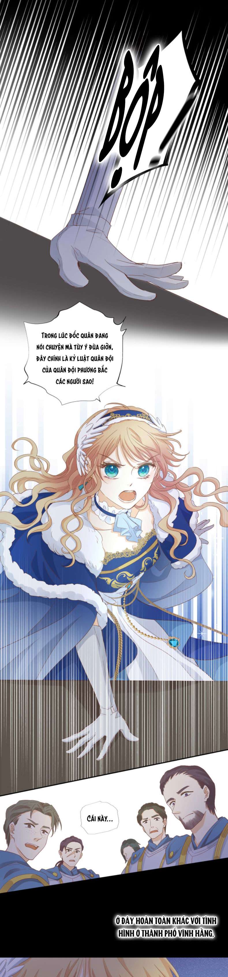 Địch Úc Đa Chi Ca Chapter 158 - Trang 4