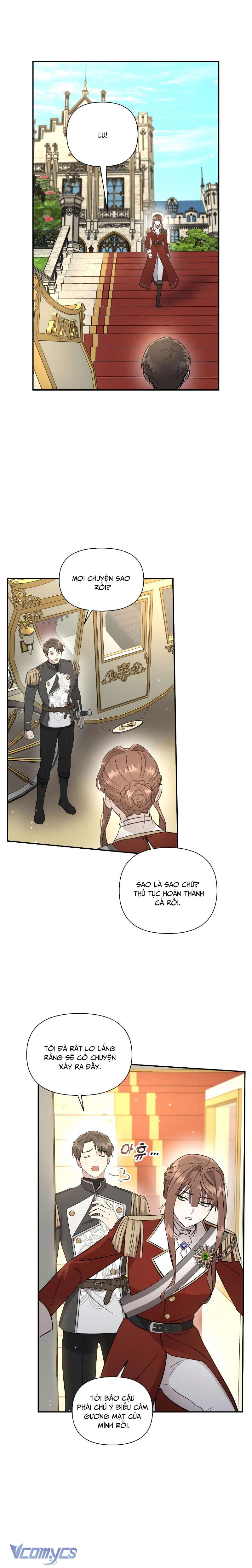 Xin Đừng Tùy Tiện Tỏ Ra Tử Tế Chapter 5 - Trang 4