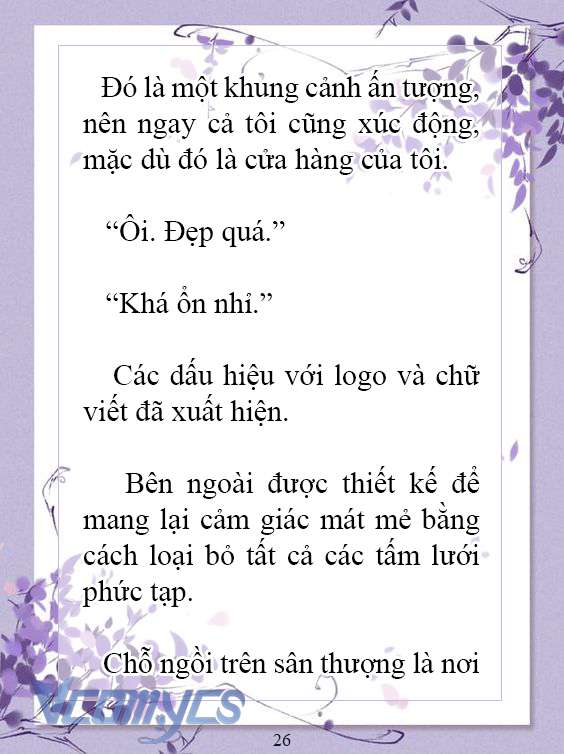 [Novel] Làm Ác Nữ Bộ Không Tốt Sao? Chap 60 - Trang 2