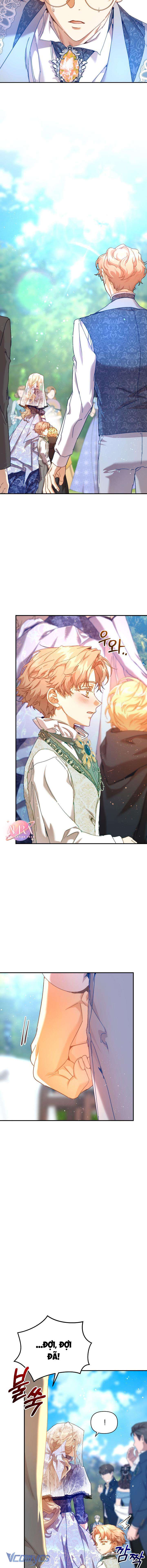 Bảo Mẫu Có Thời Hạn Của Nam Chính Hắc Ám Chap 35 - Next Chap 36