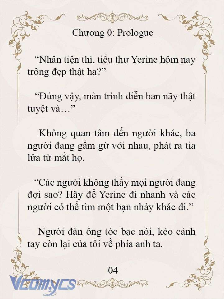 Chợ Review Nhà Họ Hoàng Chap Nhất - Next Chap Die