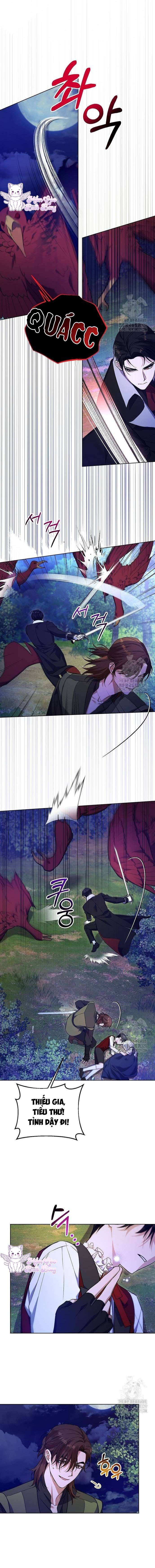 Trở Thành Con Gái Nuôi Của Gia Tộc Sát Thủ Chapter 7 - Trang 4