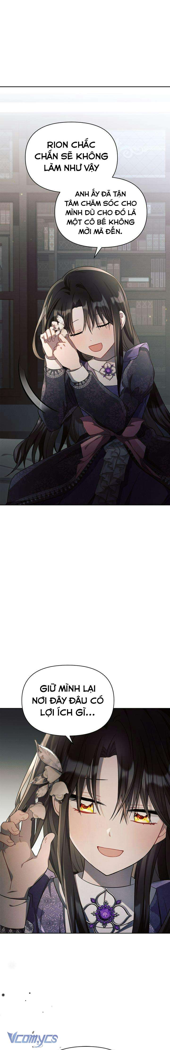 Công Chúa Ashtarte Chapter 15 - Trang 4