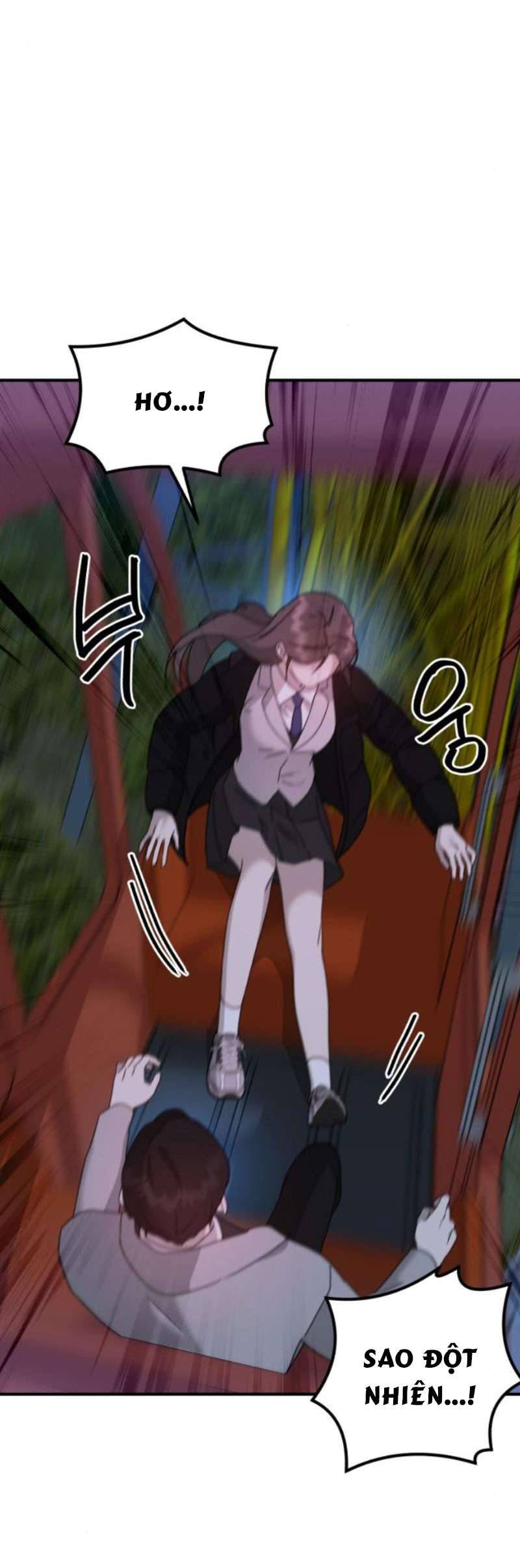 Thần Hổ Jang San Chap 34 - Trang 2