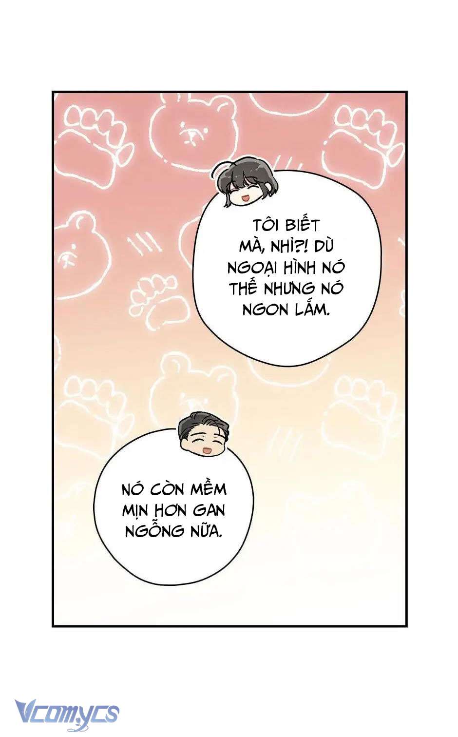 Ly Espresso Của Mùa Xuân Chapter 20 - Trang 4