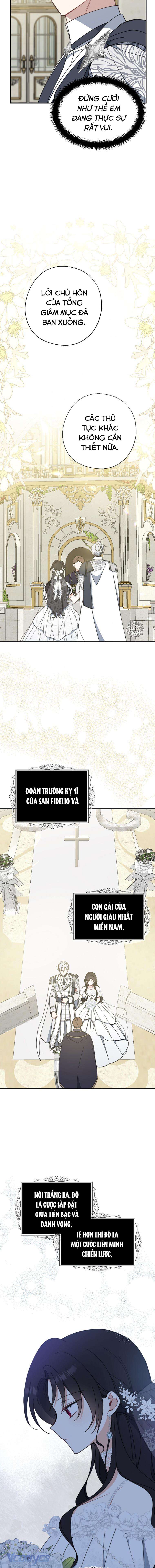 A Nào, Ngậm Thìa Vàng Nhé? Chap 53 - Trang 3