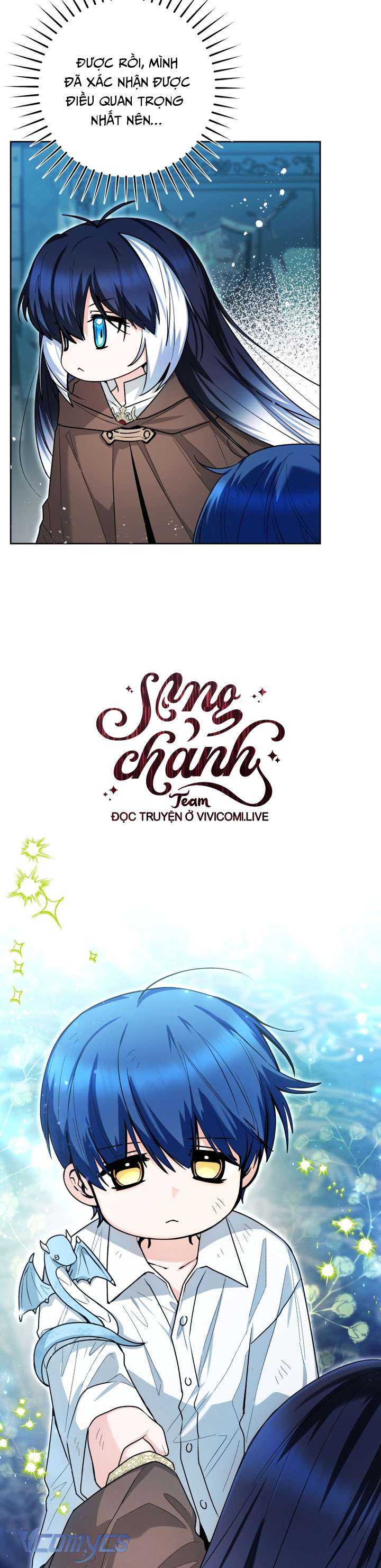 Bé Con Cá Voi Sát Thủ Chapter 43 - Trang 4