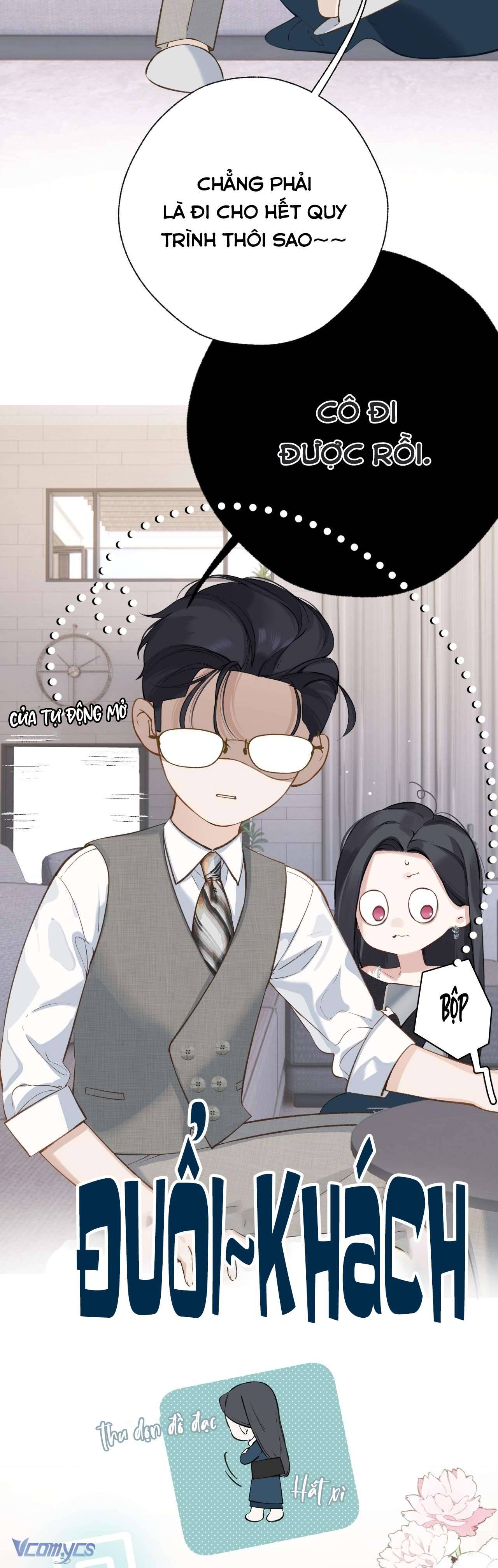 Trêu Nhầm Chap 16 - Trang 4
