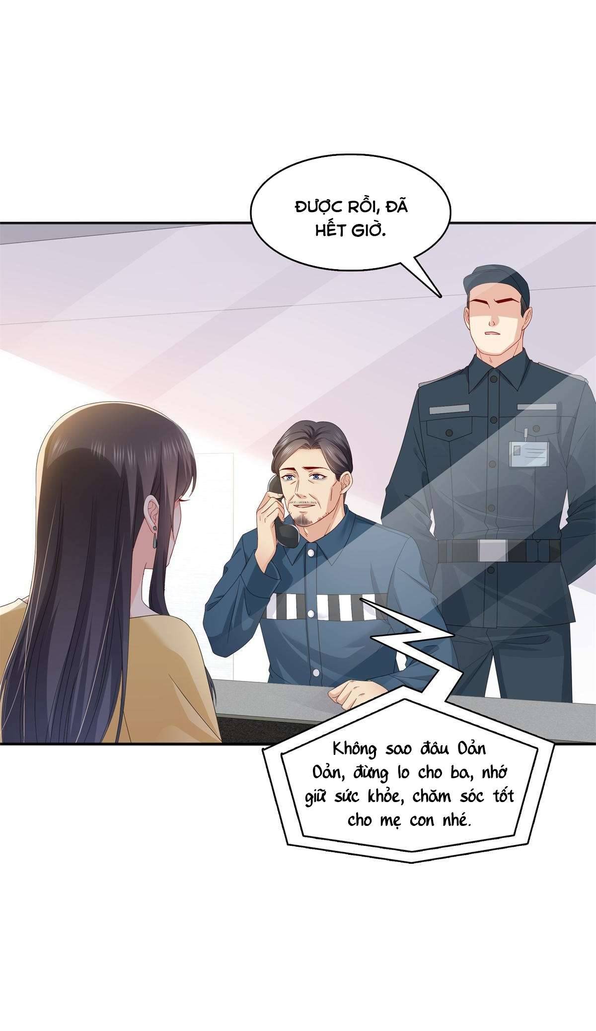 Hệt Như Hàn Quang Gặp Nắng Gắt Chap 369 - Trang 4