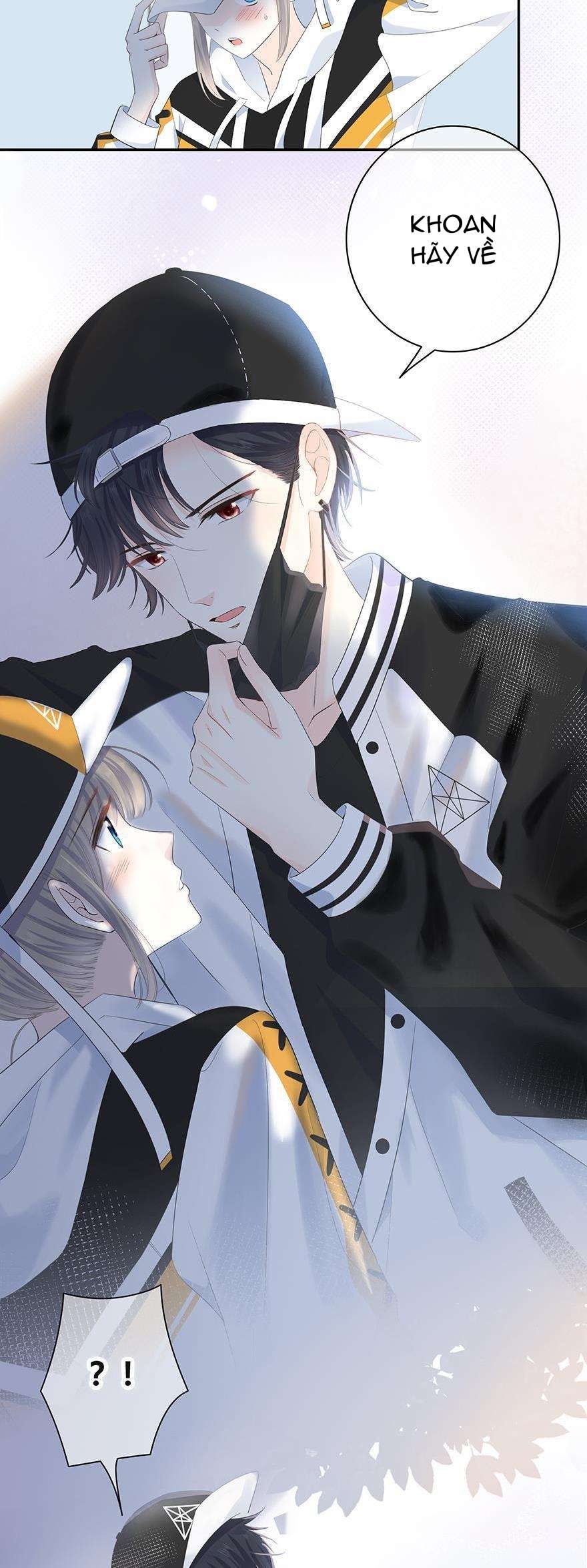 Hai thìa cà phê muối : Bắt đầu lại cuộc sống của chúng ta Chapter 10 - Next Chapter 11