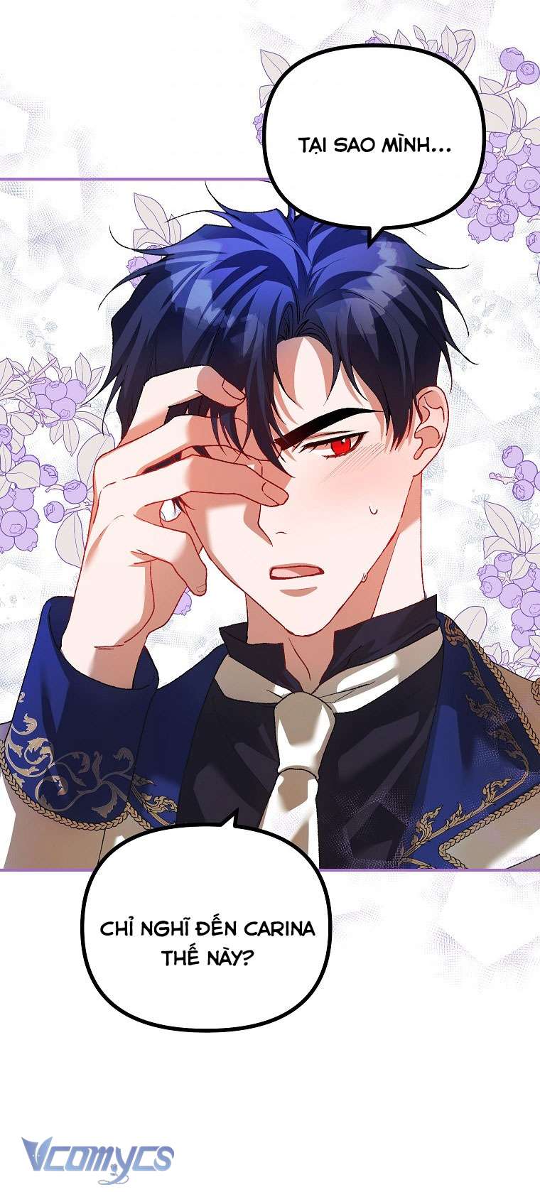 Thời Gian Của Nhân Vật Phụ Có Giới Hạn Chapter 28 - Trang 4