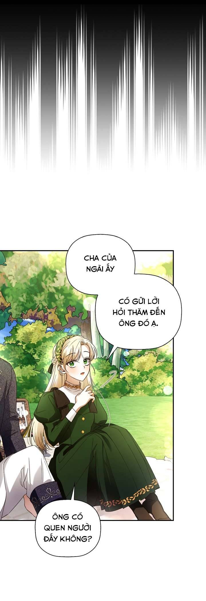 Phương Pháp Che Giấu Đứa Con Của Hoàng Đế Chapter 38 - Trang 4