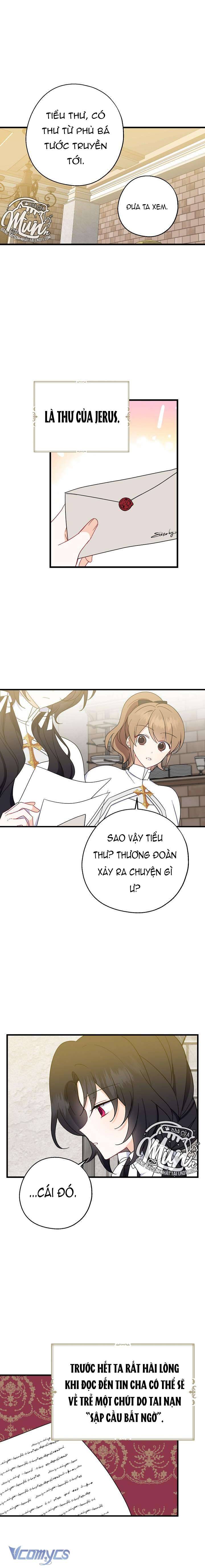 A Nào, Ngậm Thìa Vàng Nhé? Chap 22 - Trang 3