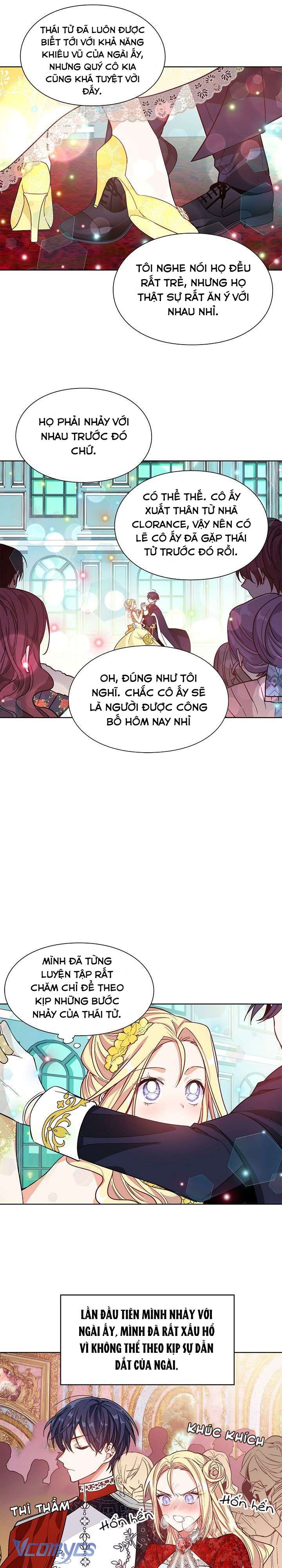 Bác Sĩ Elise: Vi Tiểu Thư Với Cây Đèn Dầu Chap 32 - Trang 2