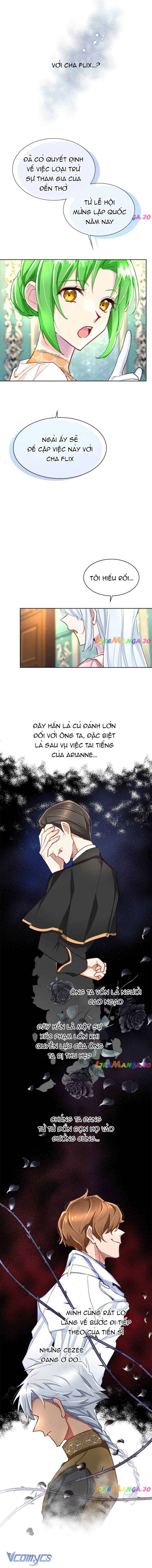 Sự Báo Thù Của Một Vị Thánh Chap 73 - Trang 2