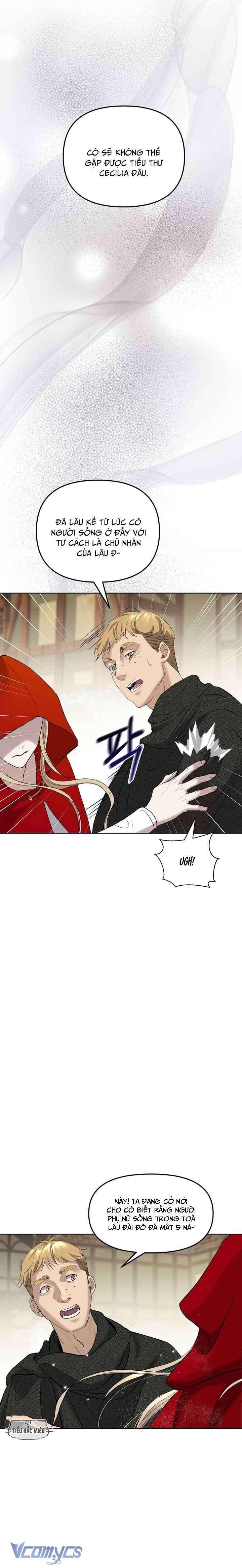 Ta đã chết như thế nào Chap 1 - Next Chap 2