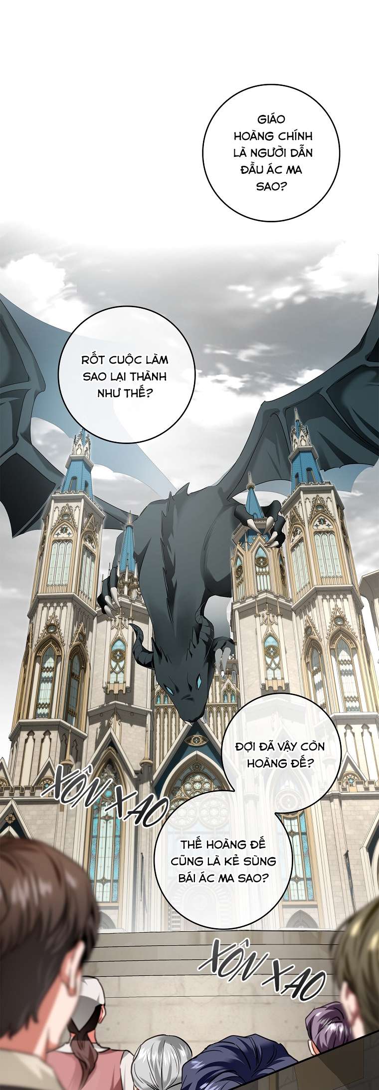 Hôn Phu Ẩn Sắc Chap 106 - Next Chapter 106.1