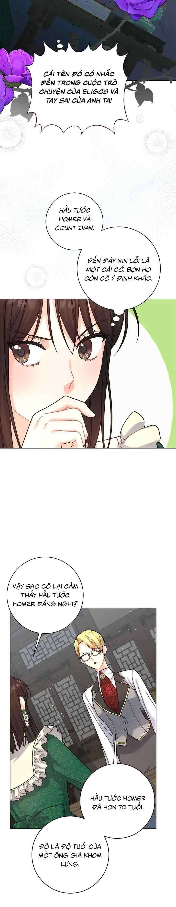 Du Khách Vào Ban Đêm Bí Ẩn Chapter 10 - Trang 4