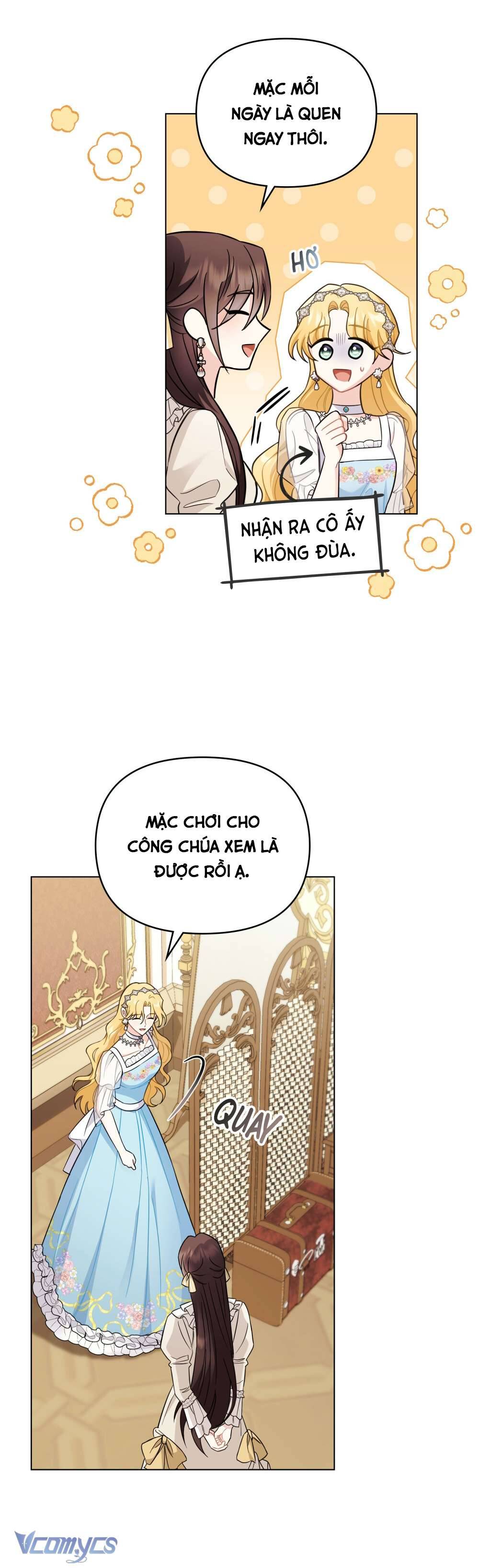 Tìm Lại Camellia Chapter 76 - Trang 4