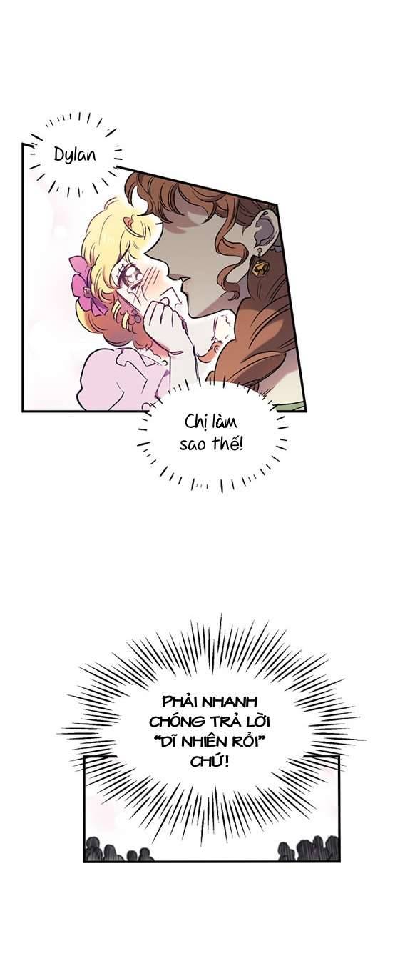 May Mắn Hay Bất Hạnh Chap 6 - Next Chap 7