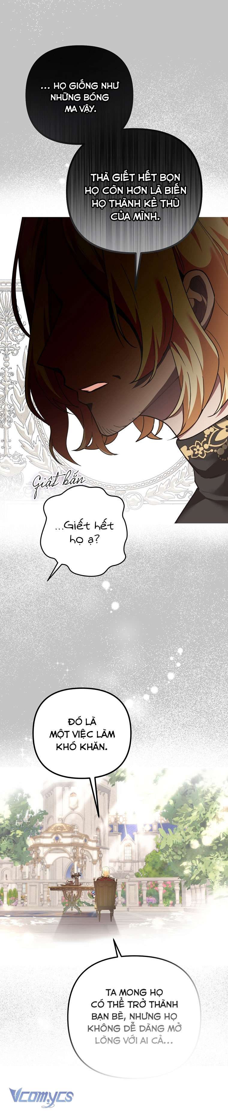 Quý Tộc Gì Chứ, Tôi Chỉ Muốn Về Nhà Chap 26 - Trang 2