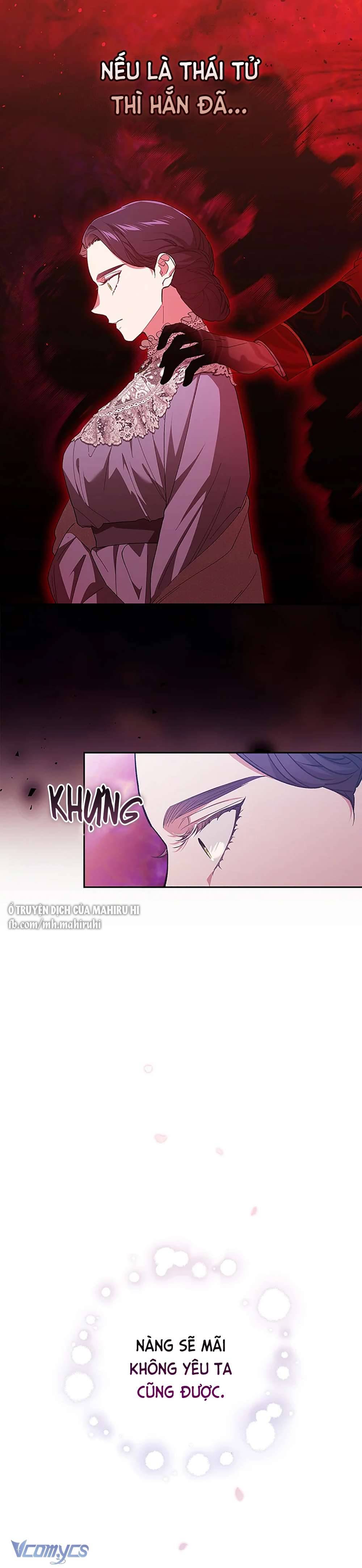 Hôn Nhân Này Rồi Sẽ Đổ Vỡ Chapter 47 - Trang 3