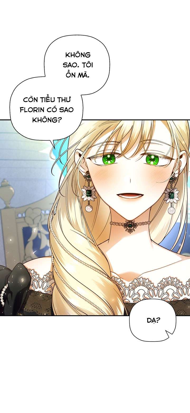 Phương Pháp Che Giấu Đứa Con Của Hoàng Đế Chapter 33 - Trang 4