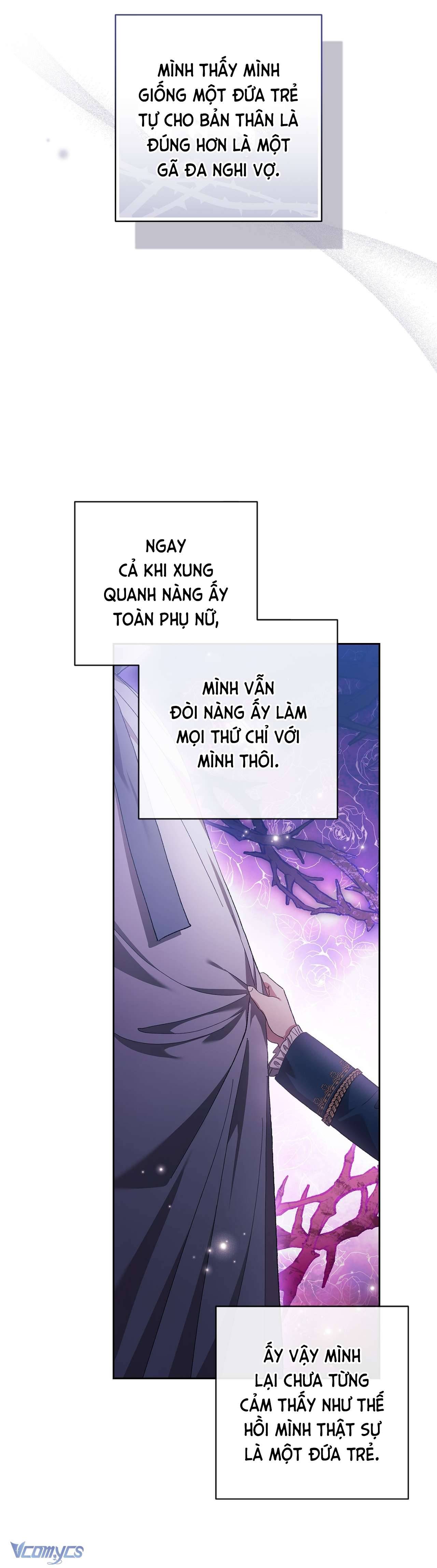 Hôn Nhân Này Rồi Sẽ Đổ Vỡ Chapter 50 - Trang 3