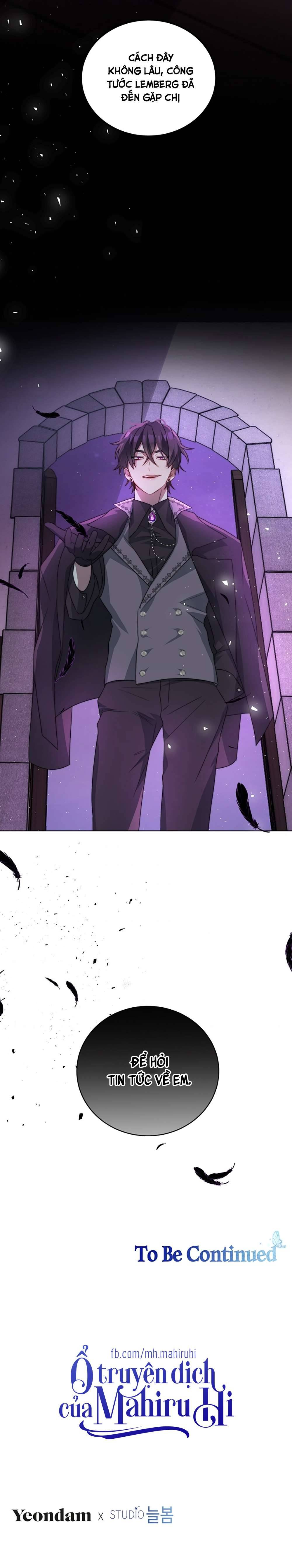 Trở Thành Tình Địch Của Các Nam Chính Chapter 7 - Trang 3