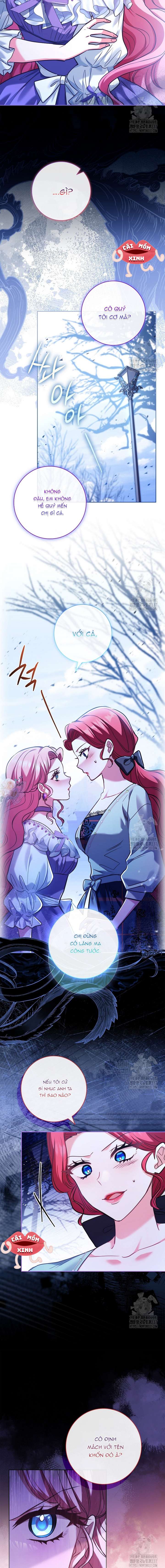 Tôi Phải Mau Chóng Kết Hôn Vì Thời Gian Có Hạn Chapter 40 - Trang 4