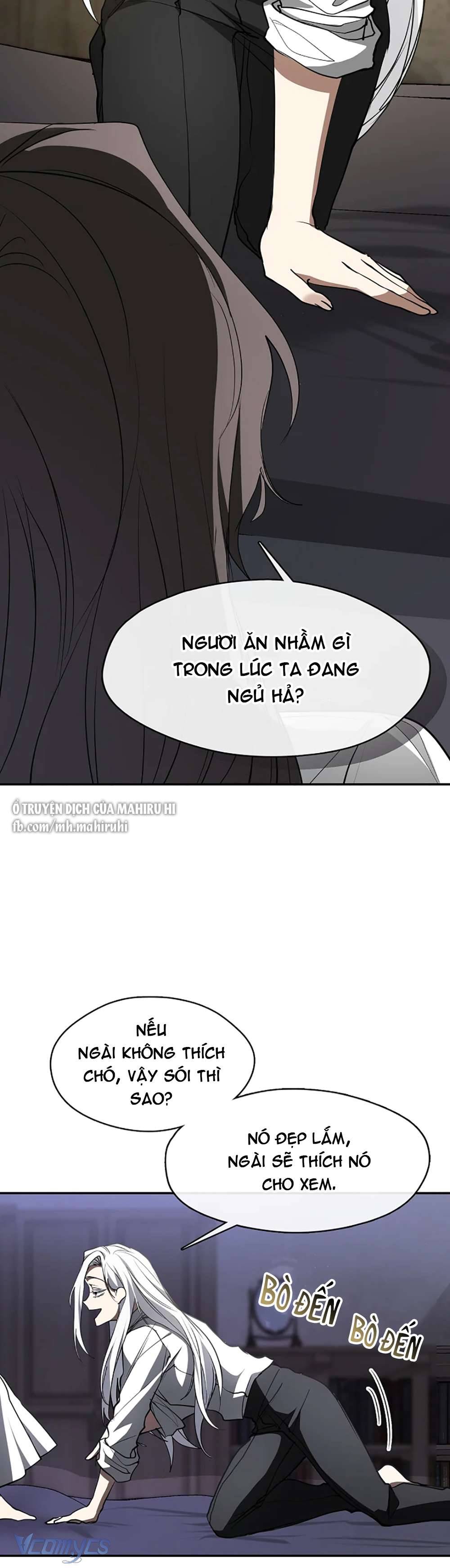 Không Thể Thoát Khỏi Người Chap 74 - Next Chapter 74.1