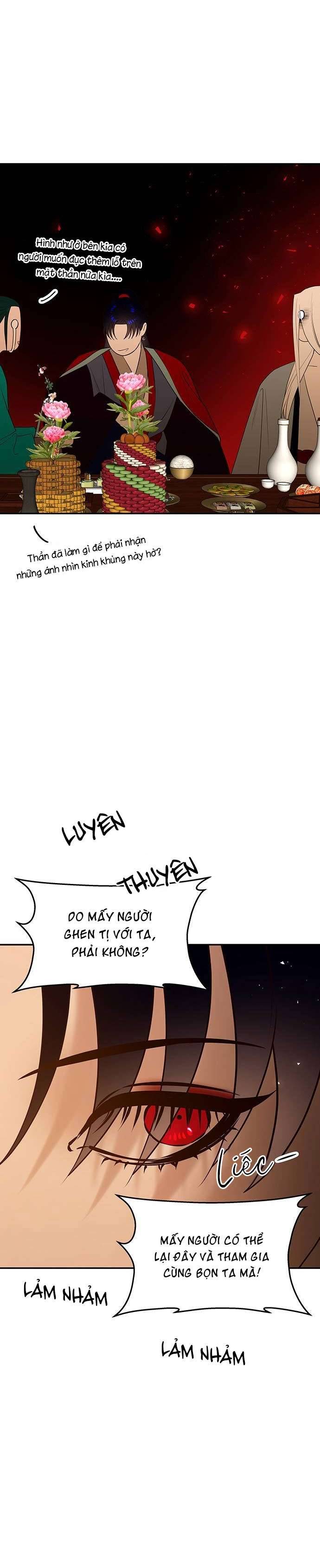 Vương Tử Huyền Bí Chapter 64 - Next Chapter 65