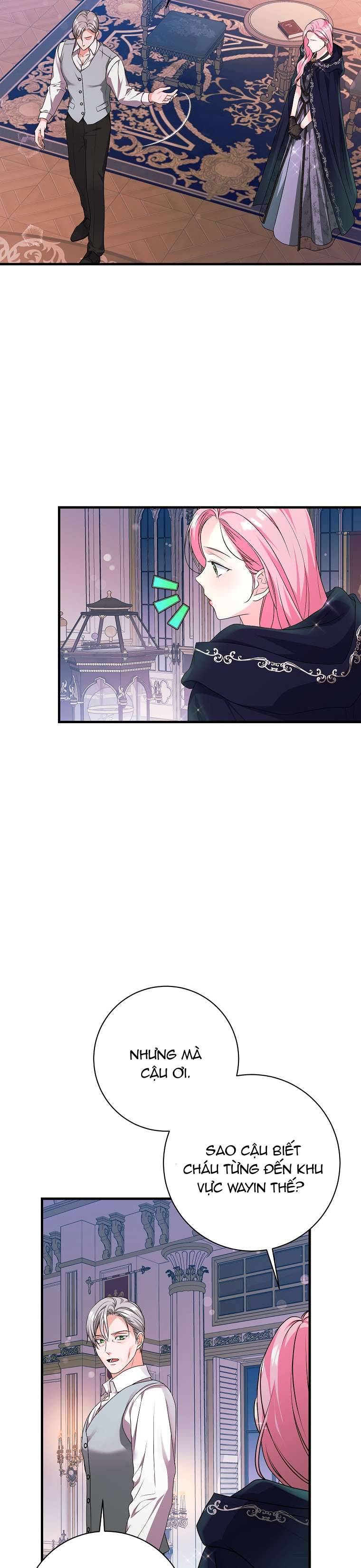 Kẻ Phản Diện Có Thời Hạn Ủng Hộ Tôi Hủy Hôn Chapter 15 - Next Chapter 16