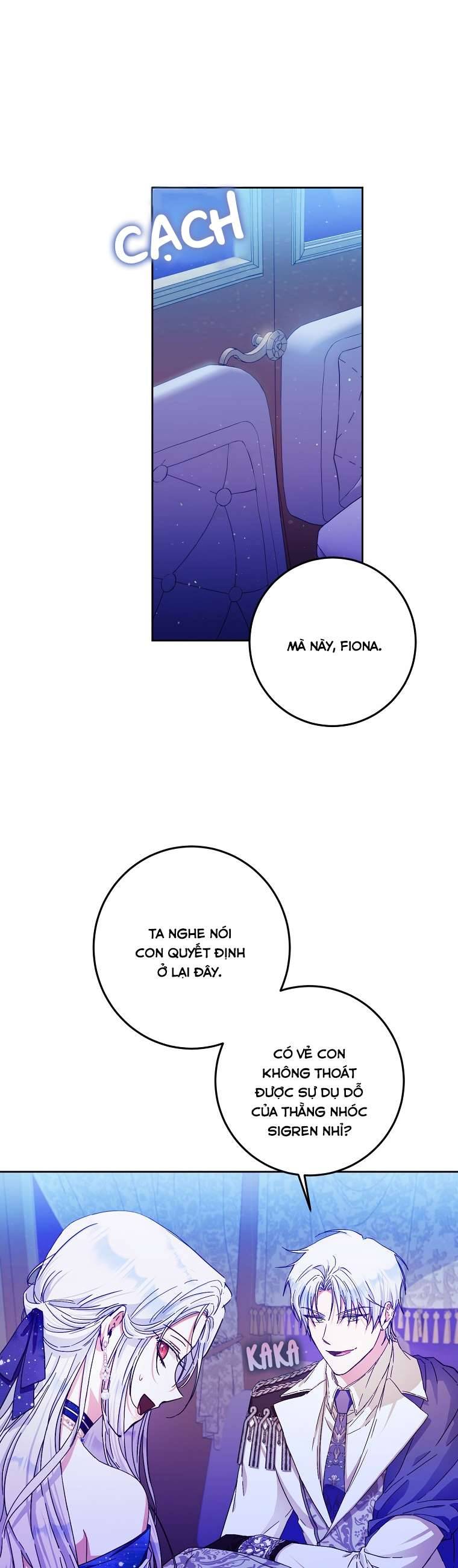 Tôi Trở Thành Vợ Của Nam Chính Chap 31 - Trang 3